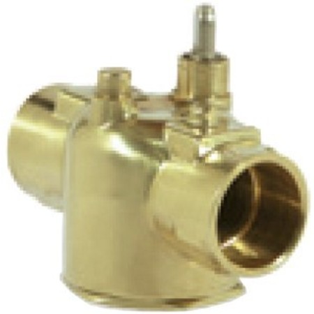 ERIE Vs2213 1/2" Sweat 2-Way Valve VS2213